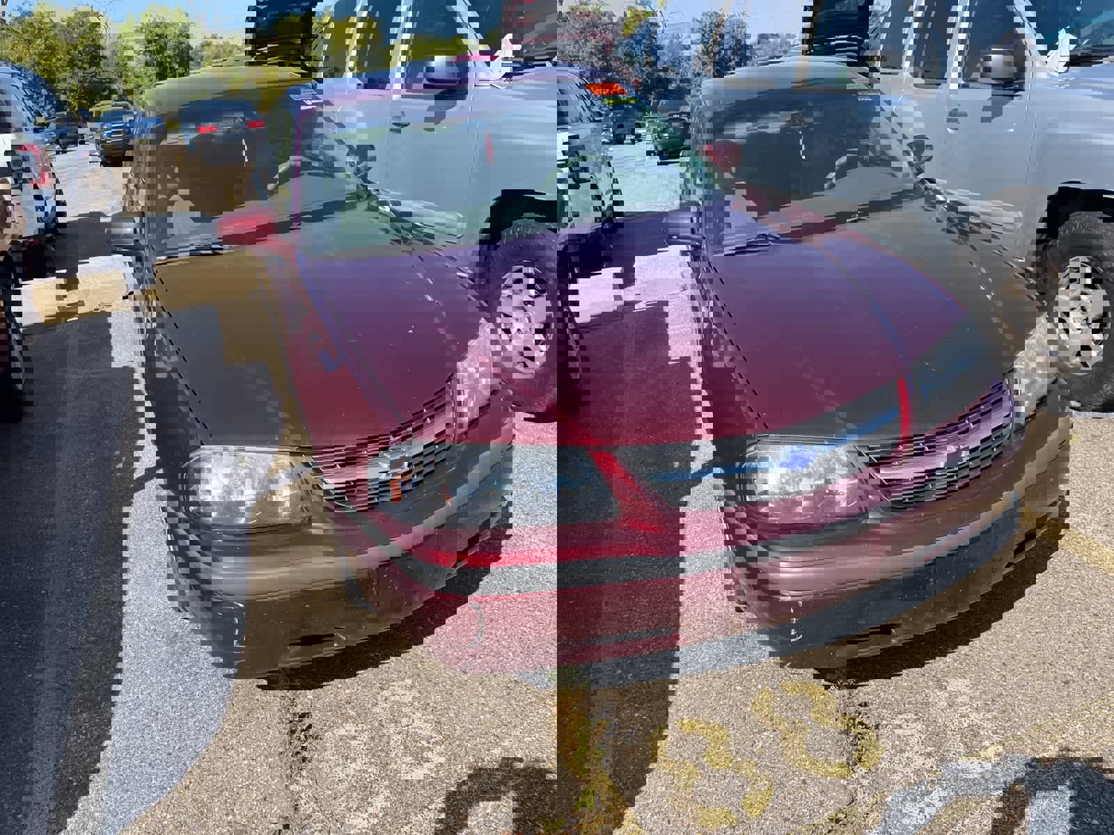 Used 2002 Chevrolet Impala w/ Preferred Equipment Group image 19