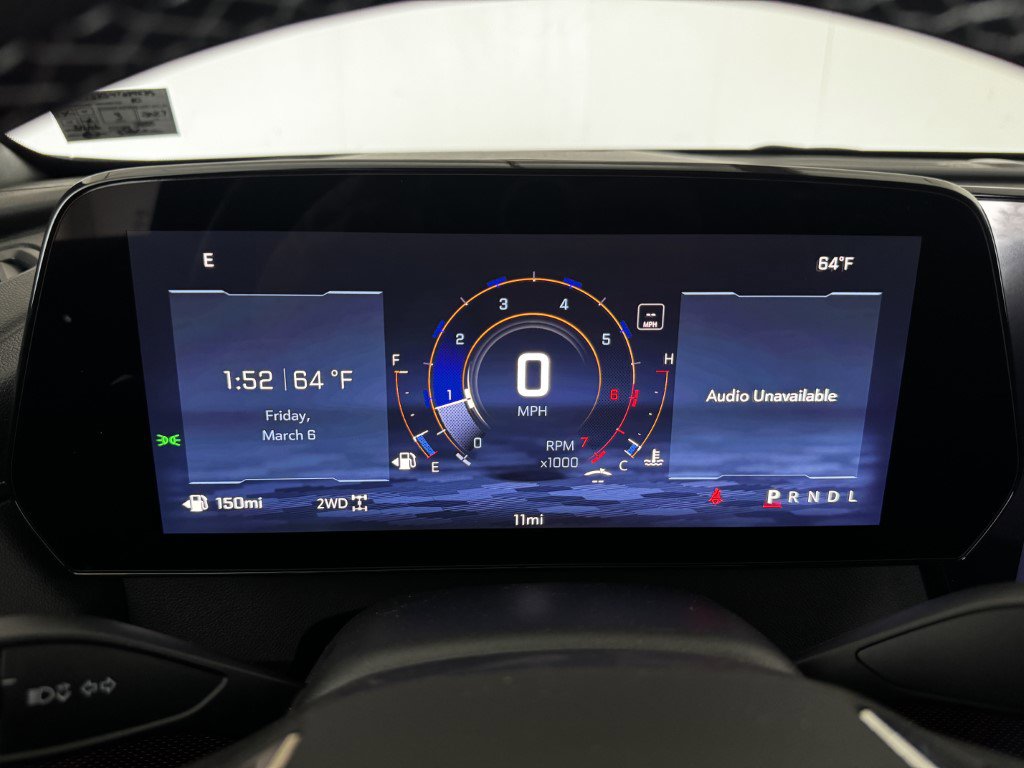 New 2026 Chevrolet Traverse Z71 image 38