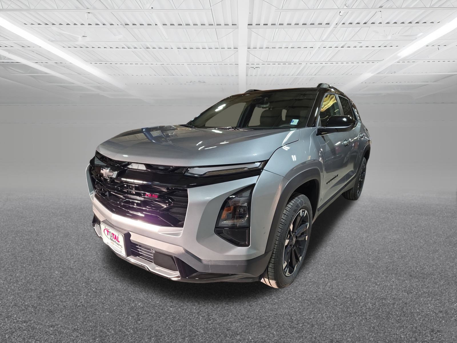 New 2026 Chevrolet Equinox RS image 2