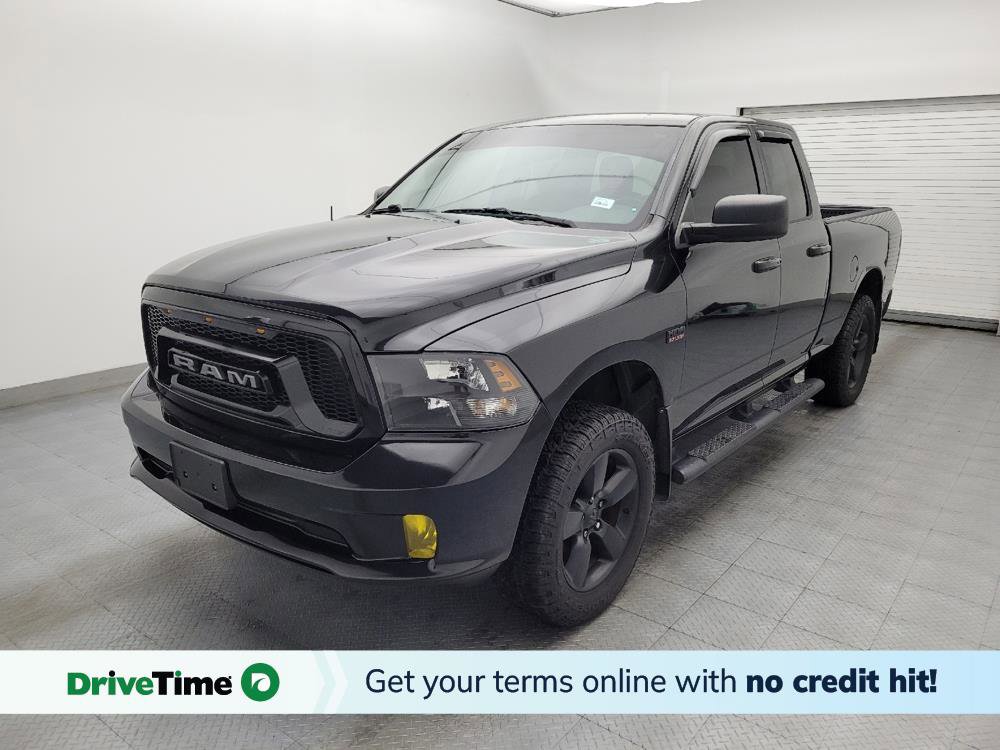 Used 2016 RAM 1500 Express w/ Black Ram 1500 Express Group AWD/4WD image 1