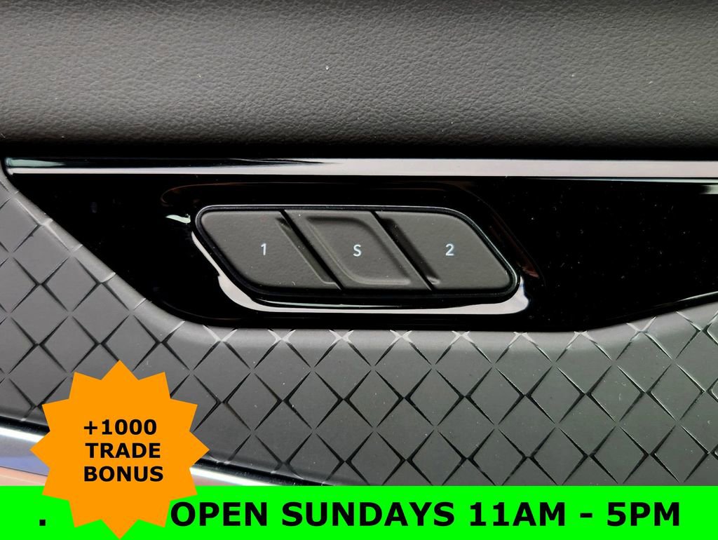 New 2025 Jeep Wagoneer S Limited image 12