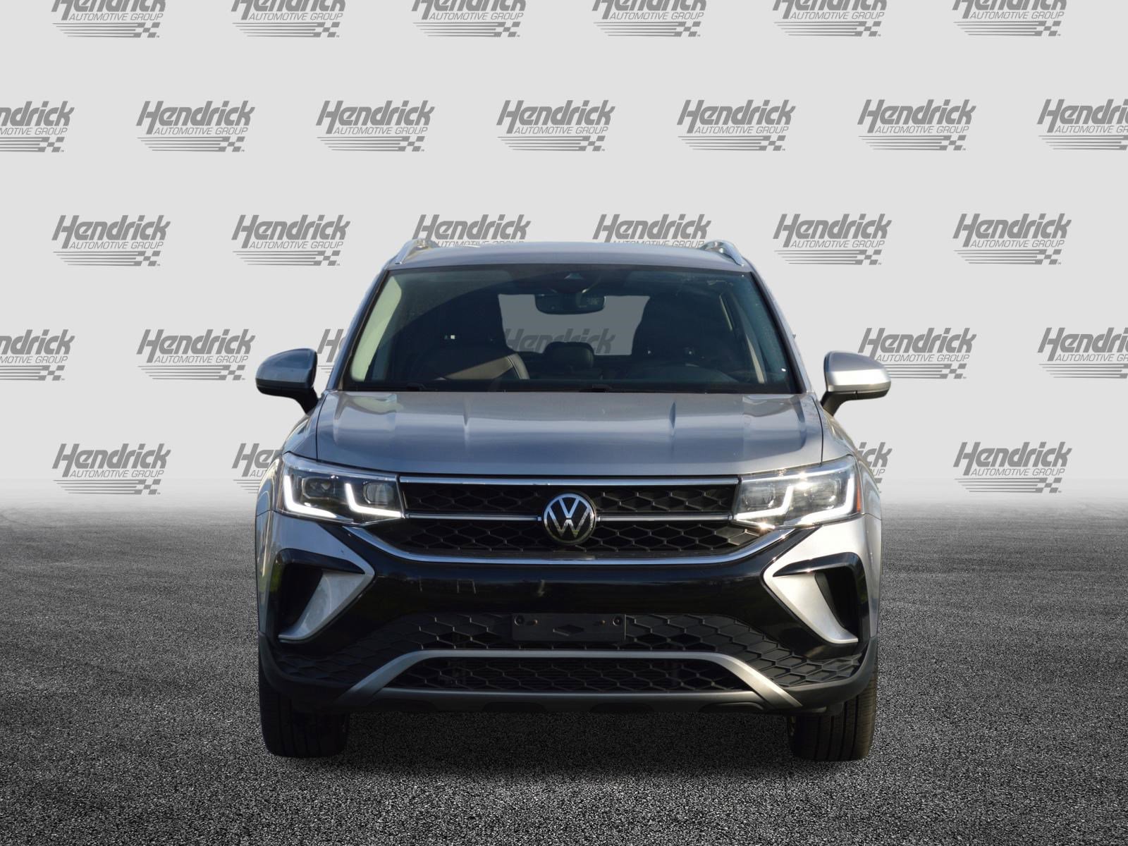 Used 2022 Volkswagen Taos SEL image 6