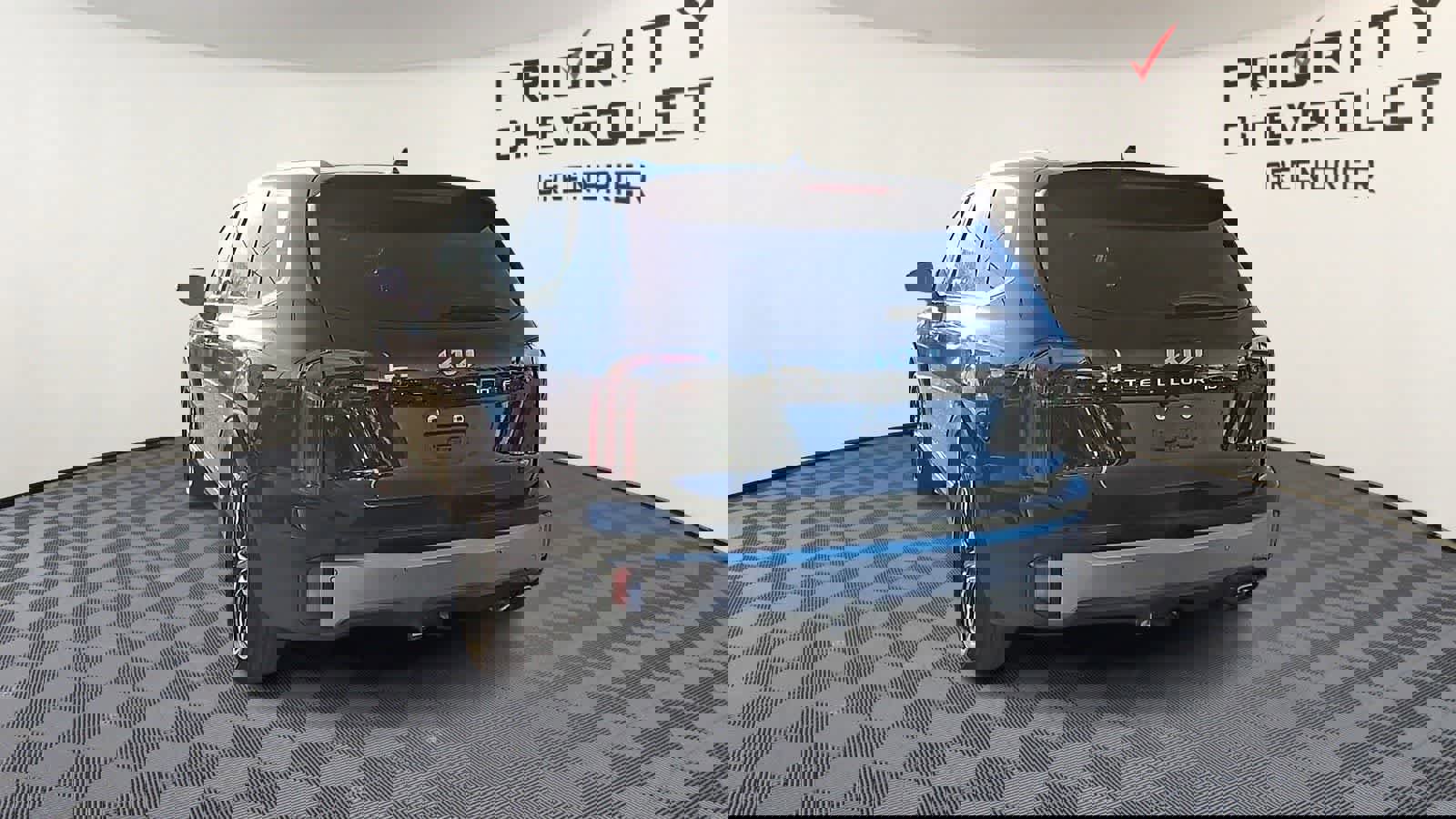 Used 2024 Kia Telluride SX Prestige w/ Towing Package image 7