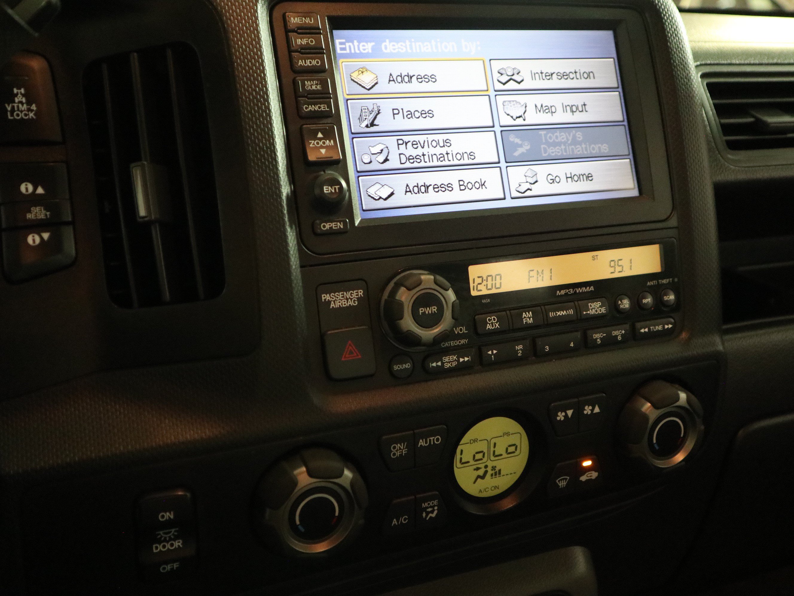 Used 2013 Honda Ridgeline RTL image 22