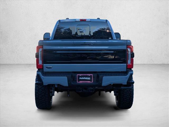New 2026 Ford F350 Platinum image 7