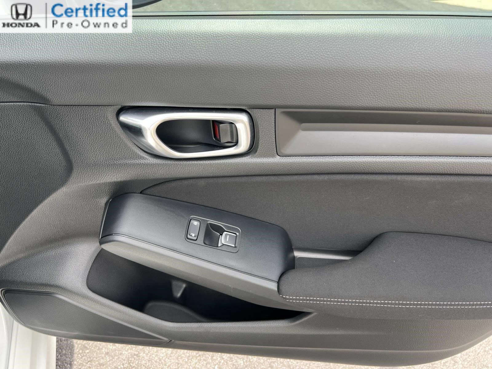 Certified 2025 Honda Civic Sport image 14