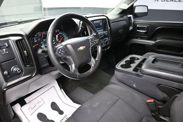 Used 2016 Chevrolet Silverado 1500 LT w/ True North Edition RWD image 18
