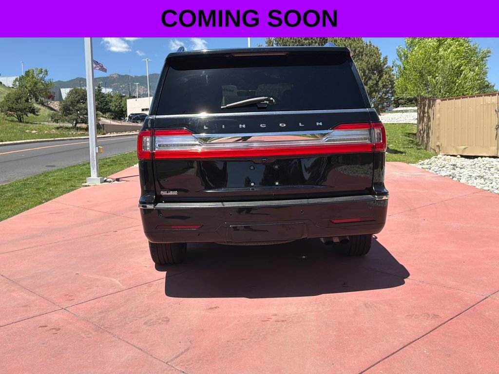 Used 2018 Lincoln Navigator Reserve w/ Technology Package AWD/4WD image 7