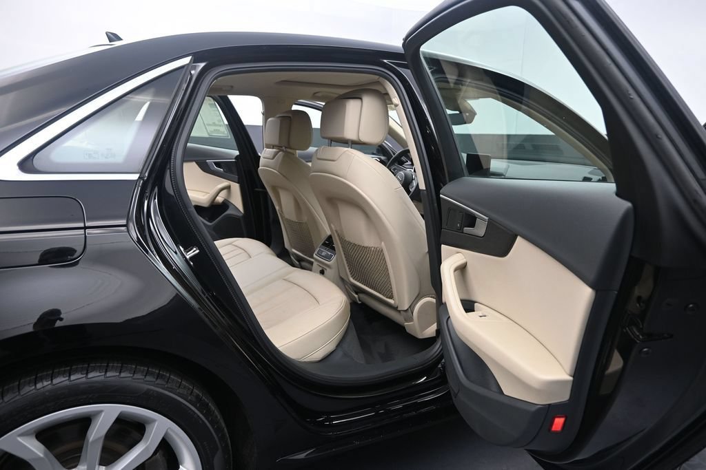 Used 2019 Audi A4 2.0T Premium w/ Convenience Package AWD/4WD image 13