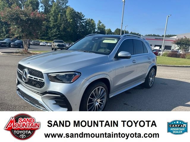Used 2025 Mercedes-Benz GLE 350 4MATIC image 6