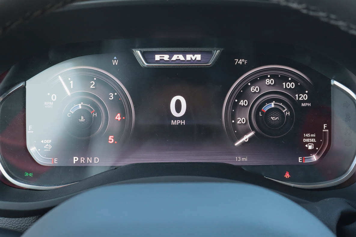 New 2027 RAM 3500 Big Horn AWD/4WD image 32