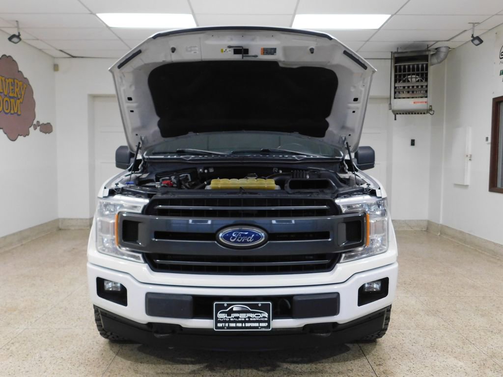 Used 2019 Ford F150 XLT w/ Equipment Group 302A Luxury AWD/4WD image 14
