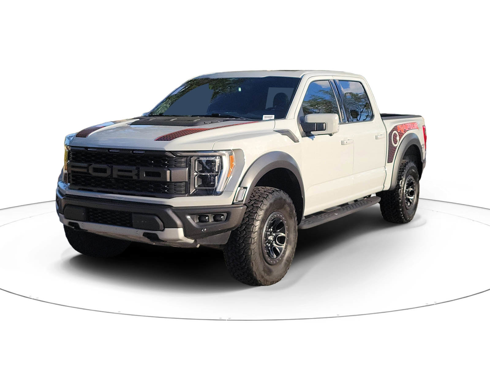 Used 2023 Ford F150 Raptor AWD/4WD image 2