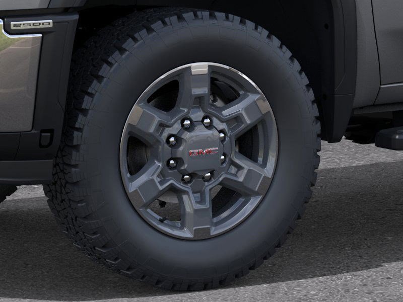 New 2026 GMC Sierra 2500 SLT w/ Texas SLT Premium Package image 10