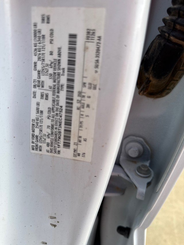 Used 2022 Ford F250 XL w/ Power Equipment Group AWD/4WD image 48