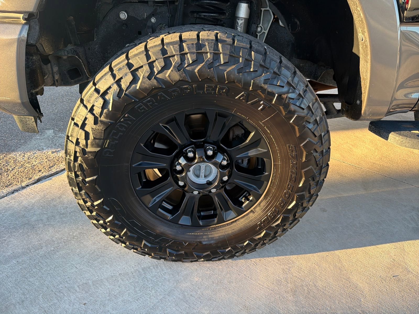 Used 2022 Ford F250 King Ranch w/ Tremor Off-Road Package image 11