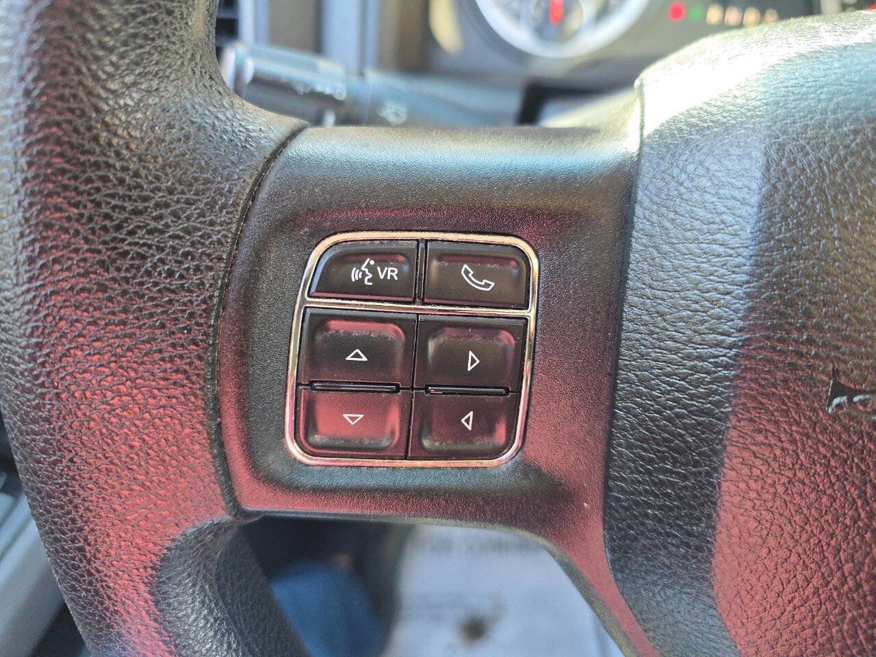 Used 2015 RAM 2500 Tradesman w/ Power Accessory Group AWD/4WD image 46
