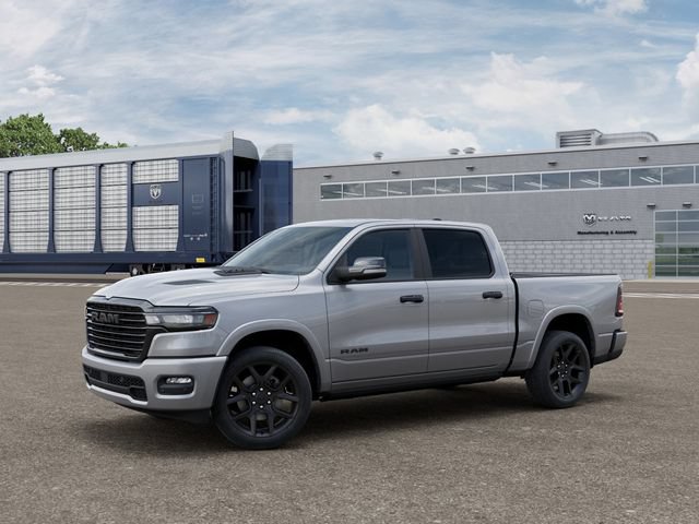 New 2025 RAM 1500 Laramie w/ Night Edition AWD/4WD image 2
