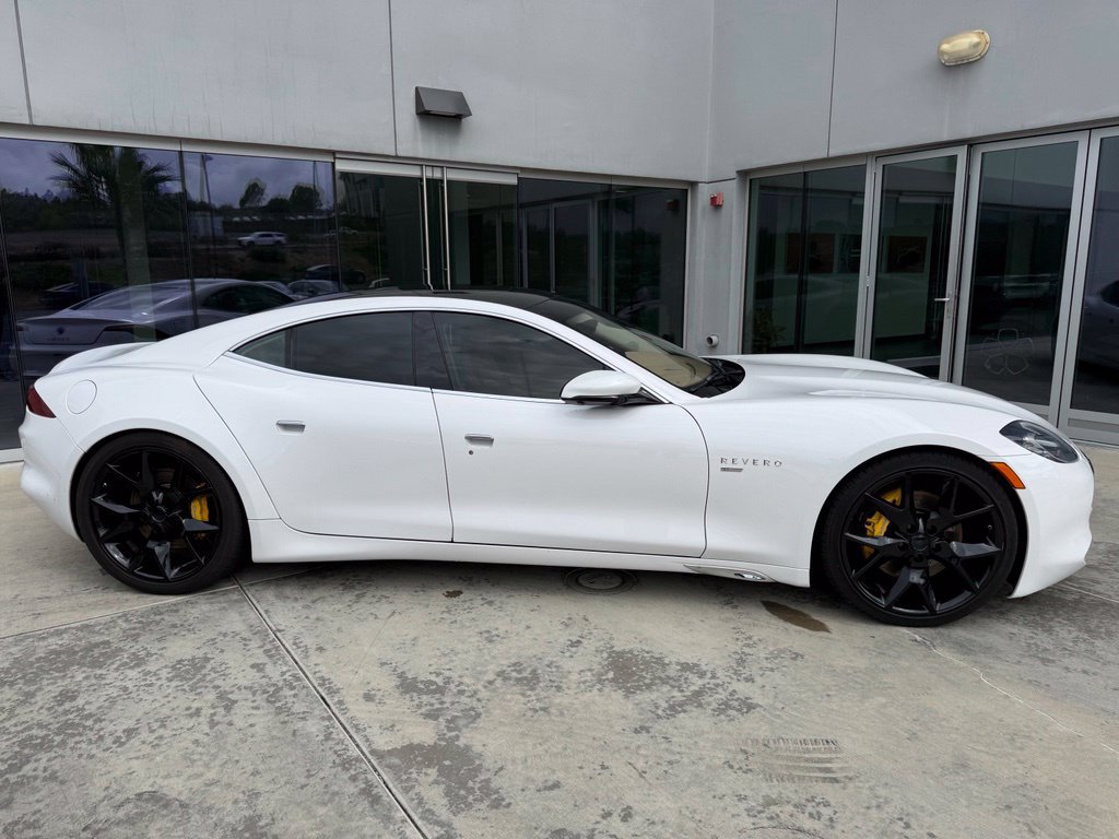 Used 2021 Karma Revero GT RWD image 2