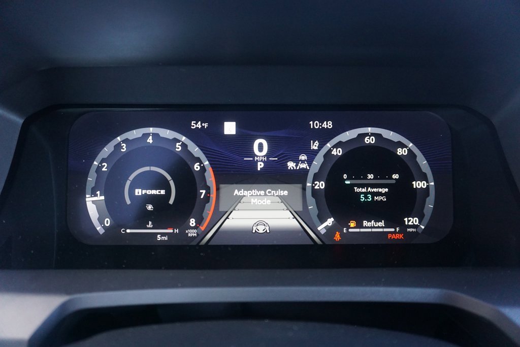 New 2025 Toyota Tacoma TRD Off-Road image 5