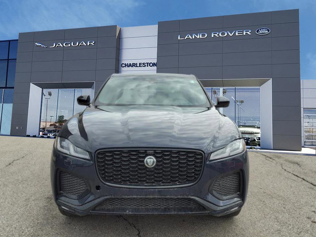 Certified 2026 Jaguar F-PACE R-Dynamic S image 8