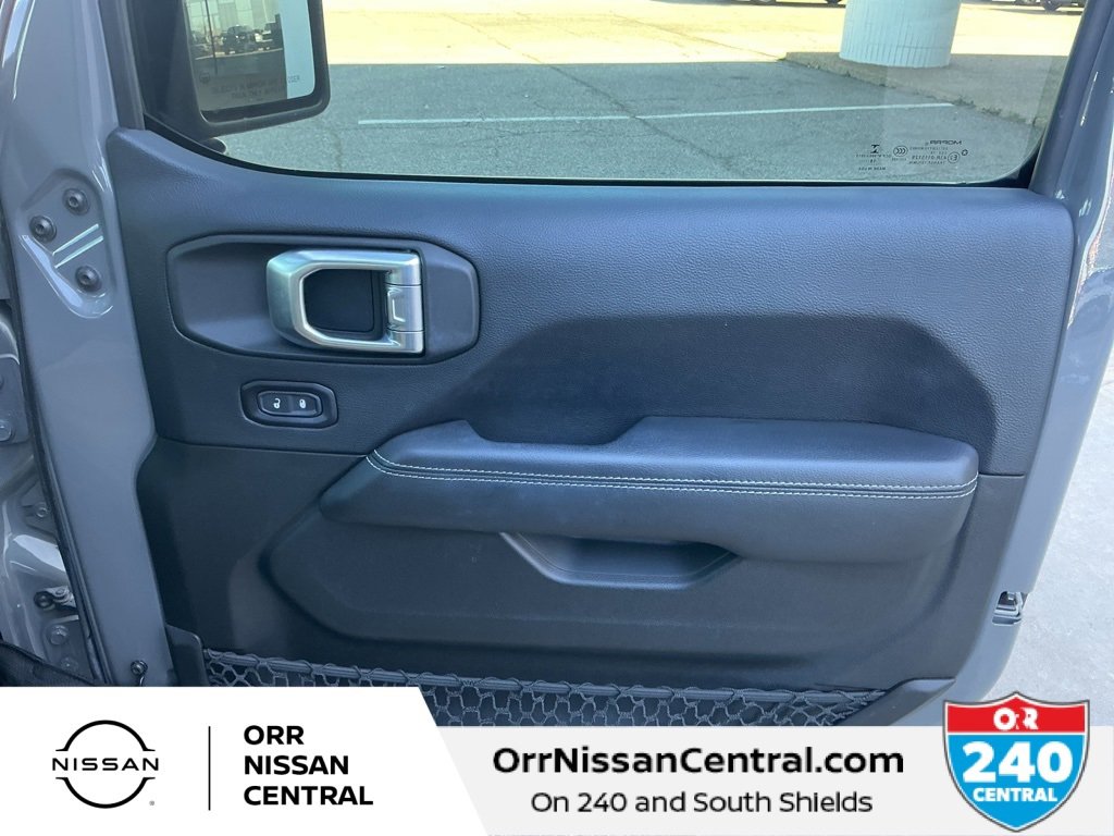 Used 2018 Jeep Wrangler Unlimited Rubicon image 10