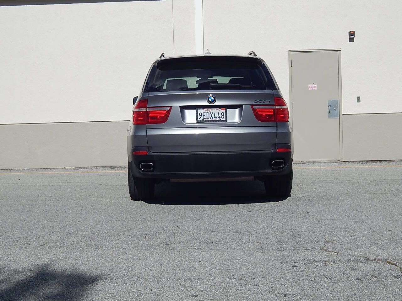 Used 2008 BMW X5 4.8i AWD/4WD image 4