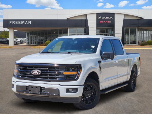 Used 2026 Ford F150 XLT w/ Equipment Group 302A MID