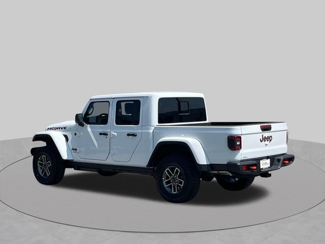 New 2026 Jeep Gladiator Mojave AWD/4WD image 6