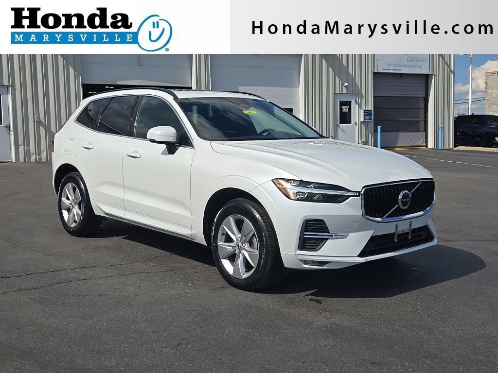 Used 2022 Volvo XC60 B5 Momentum AWD/4WD image 1