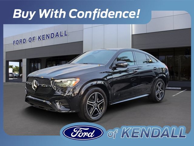 Used 2026 Mercedes-Benz GLE 450 4MATIC Coupe image 1