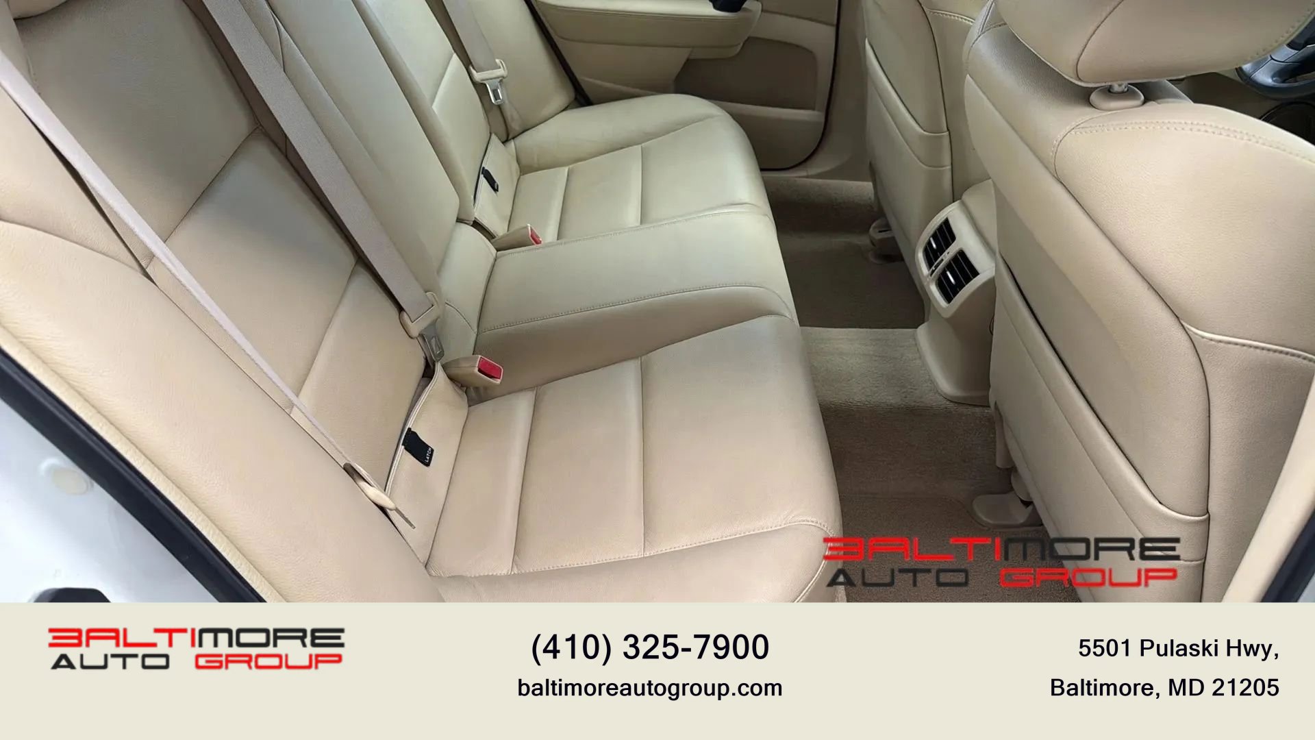 Used 2010 Acura TL FWD image 24
