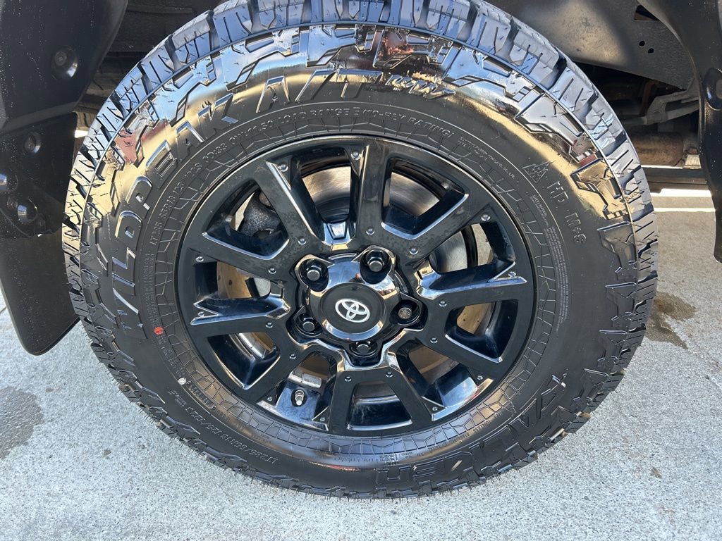 Used 2021 Toyota Tundra SR5 w/ SX Package image 14