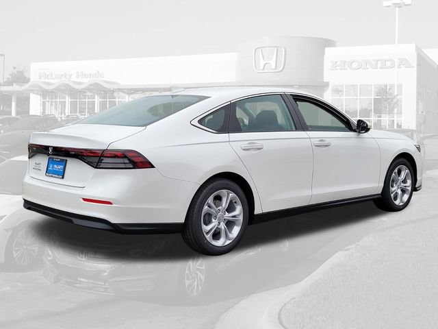 New 2025 Honda Accord LX video 3