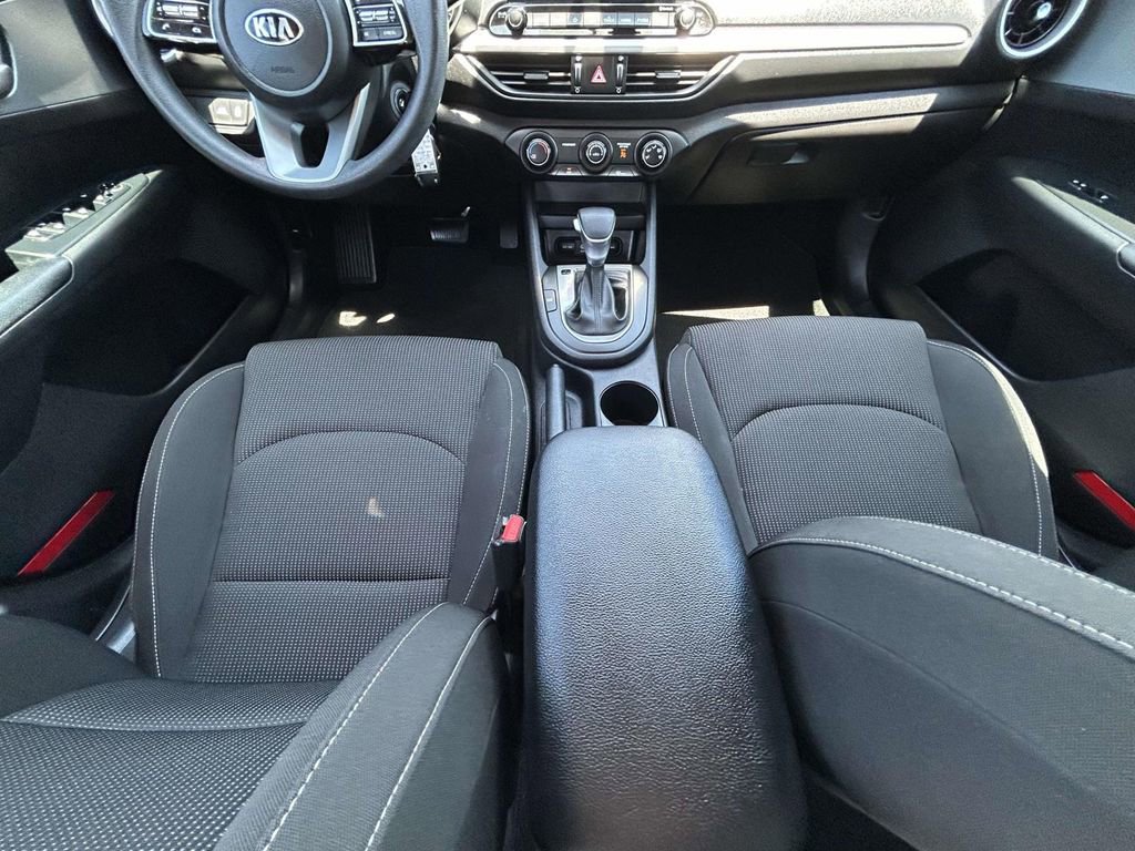 Used 2021 Kia Forte Sedan FWD image 12