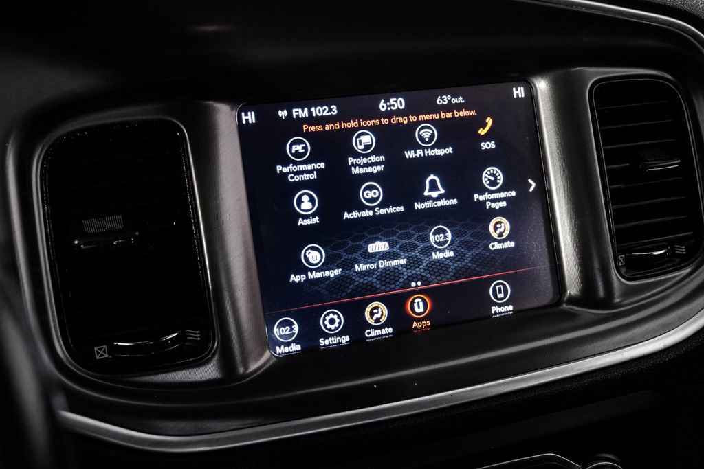 Used 2021 Dodge Charger GT w/ Blacktop Package image 27