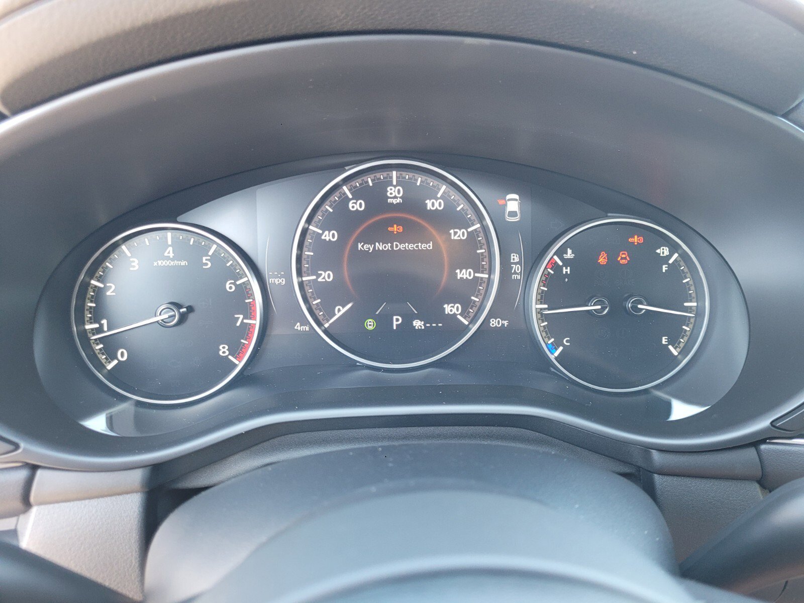 New 2026 MAZDA MAZDA3 Carbon image 31