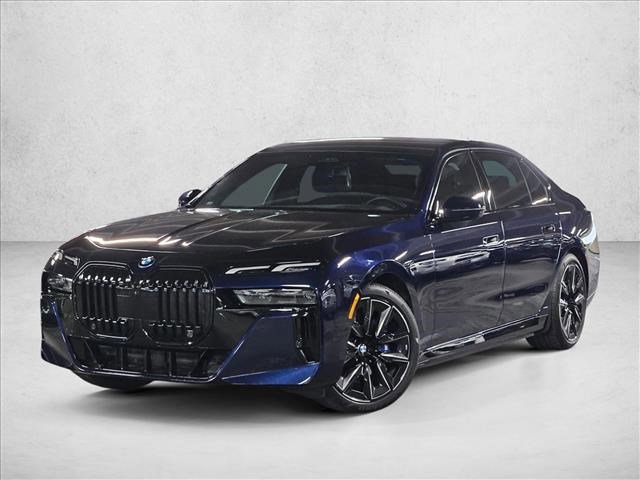 Certified 2023 BMW i7 xDrive60 w/ Parking Assistance Package