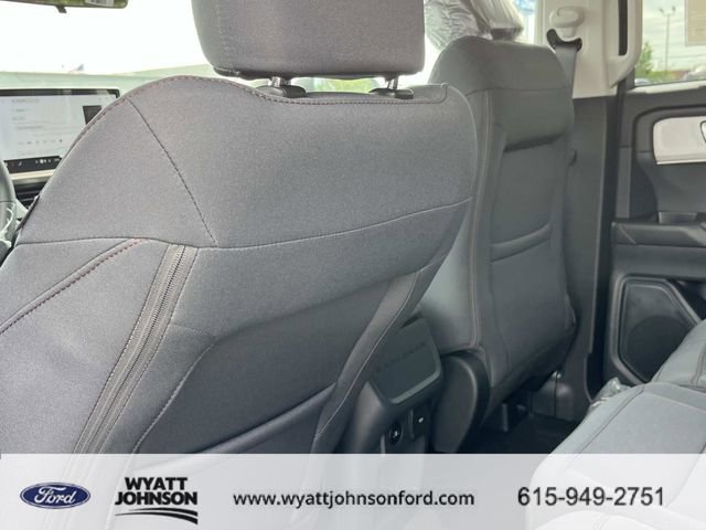 New 2026 Ford Explorer Active image 18