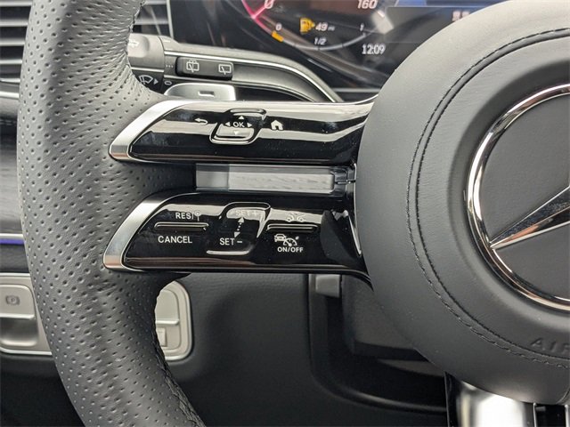 New 2026 Mercedes-Benz GLS 450 4MATIC image 28