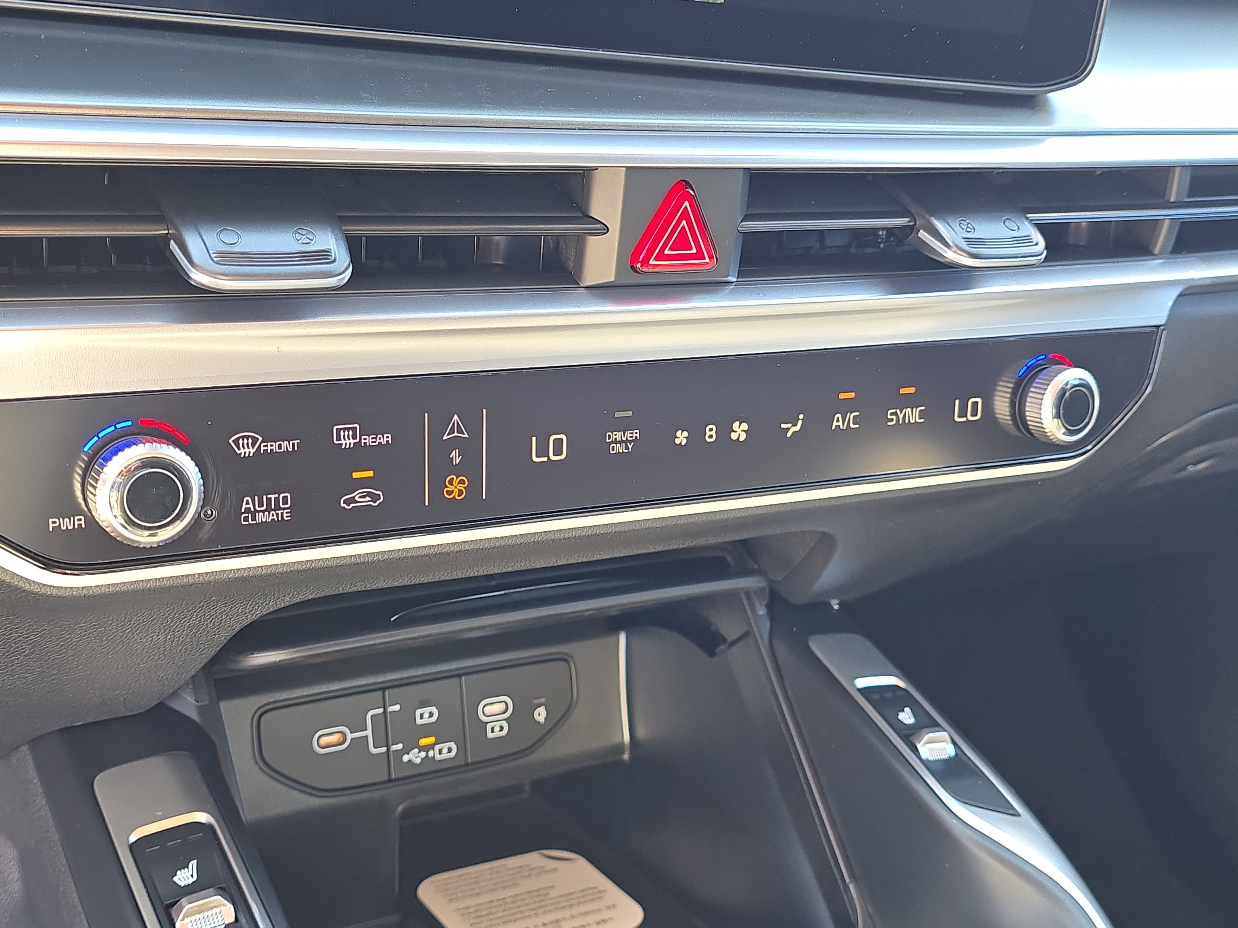 New 2026 Kia Sorento EX image 25