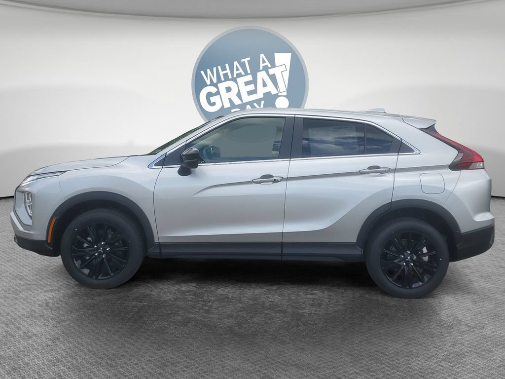 New 2026 Mitsubishi Eclipse Cross LE AWD/4WD image 7