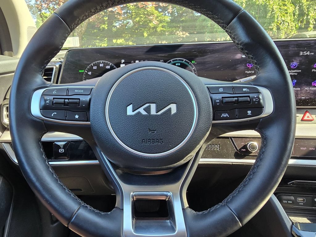 Certified 2025 Kia Sportage SX Prestige AWD/4WD image 15
