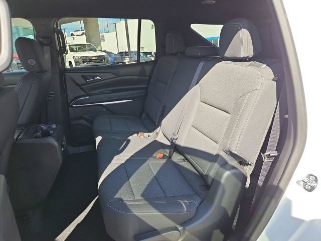 New 2027 Chevrolet Traverse LT w/ LPO, Cargo Package FWD image 25