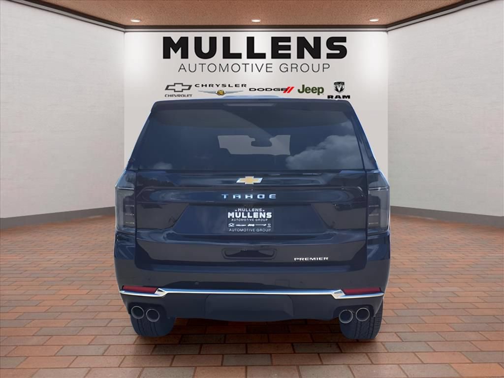 New 2026 Chevrolet Tahoe Premier RWD image 6