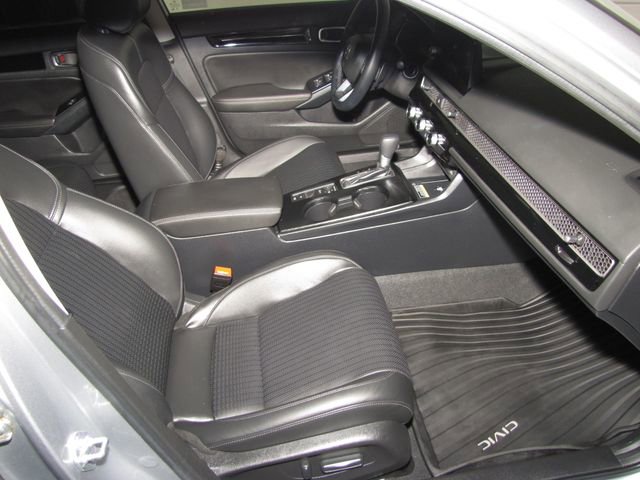 Certified 2024 Honda Civic Touring image 21