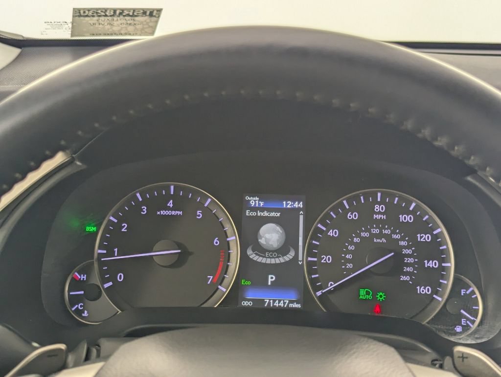 Used 2020 Lexus RX 350 FWD w/ Accessory Package image 18
