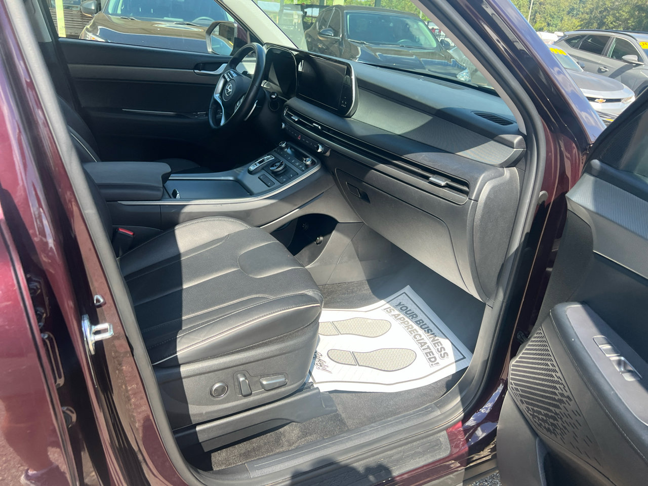 Used 2024 Hyundai Palisade SEL image 14