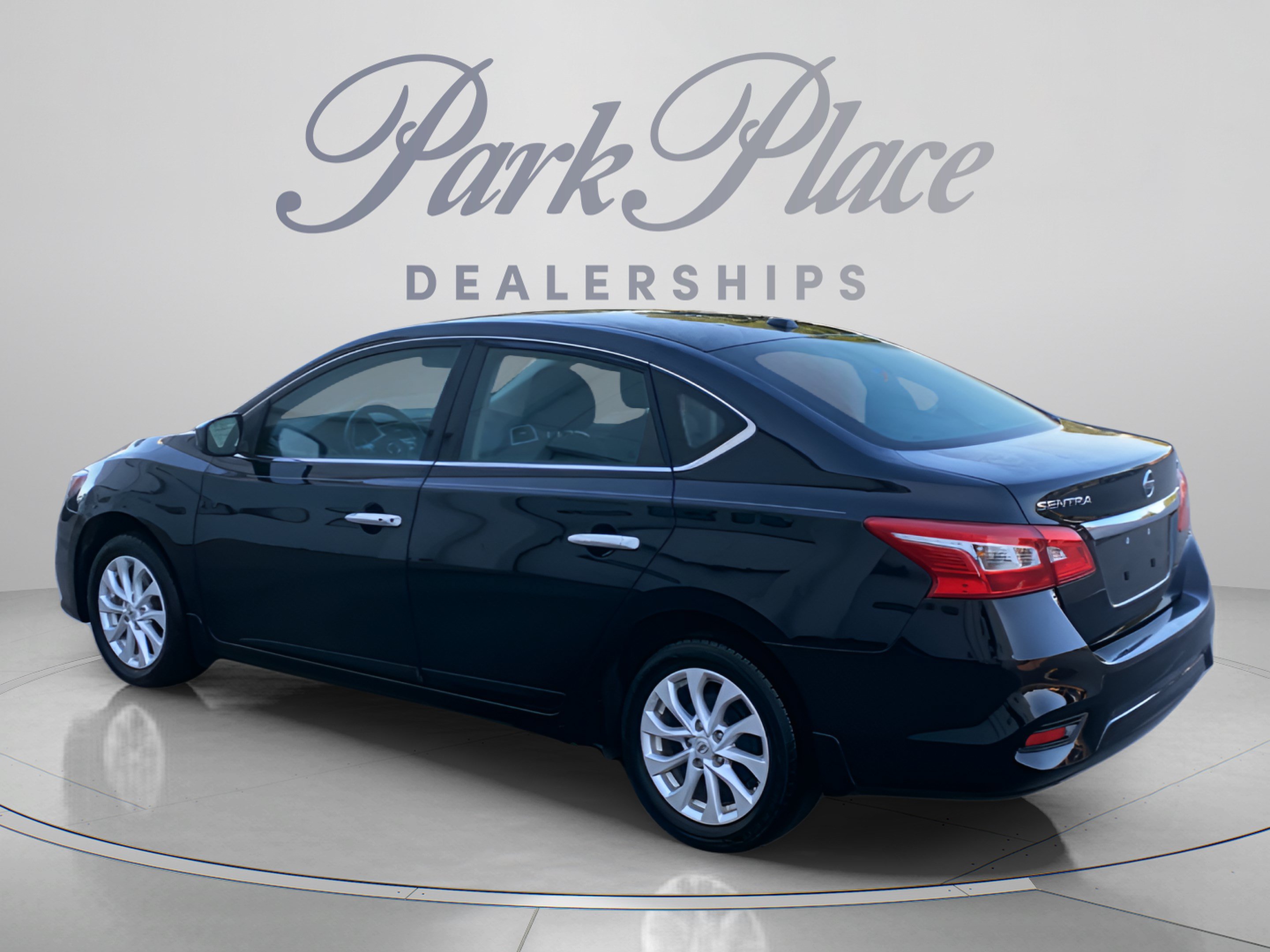 Used 2018 Nissan Sentra SV w/ Protection Package FWD image 3
