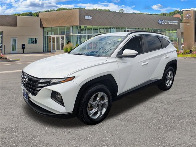 Certified 2022 Hyundai Tucson SEL w/ Cargo Package image 7